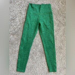 Aeire Offline Green Leggings Women’s M